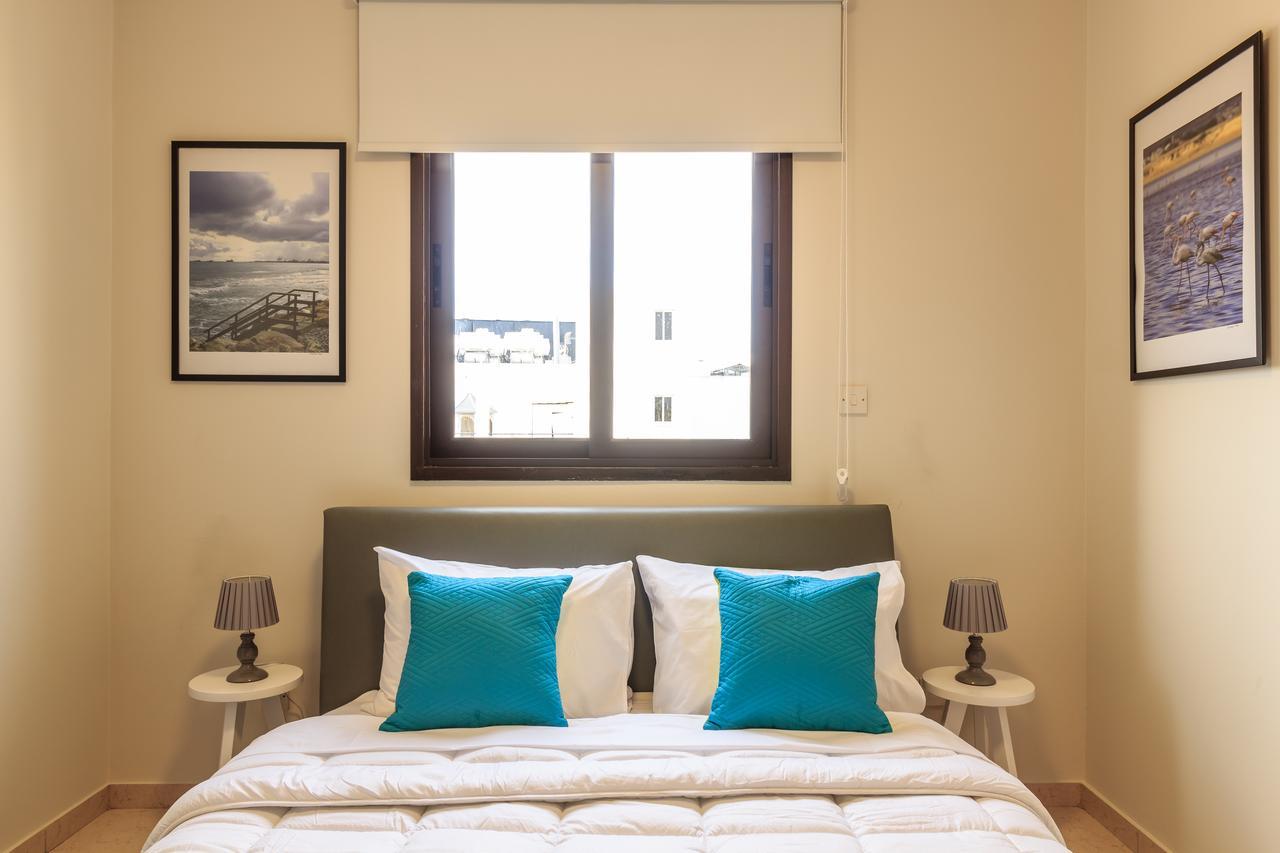 Soho City Apartments Lárnaka Eksteriør bilde