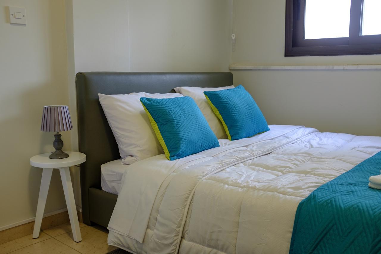 Soho City Apartments Lárnaka Eksteriør bilde